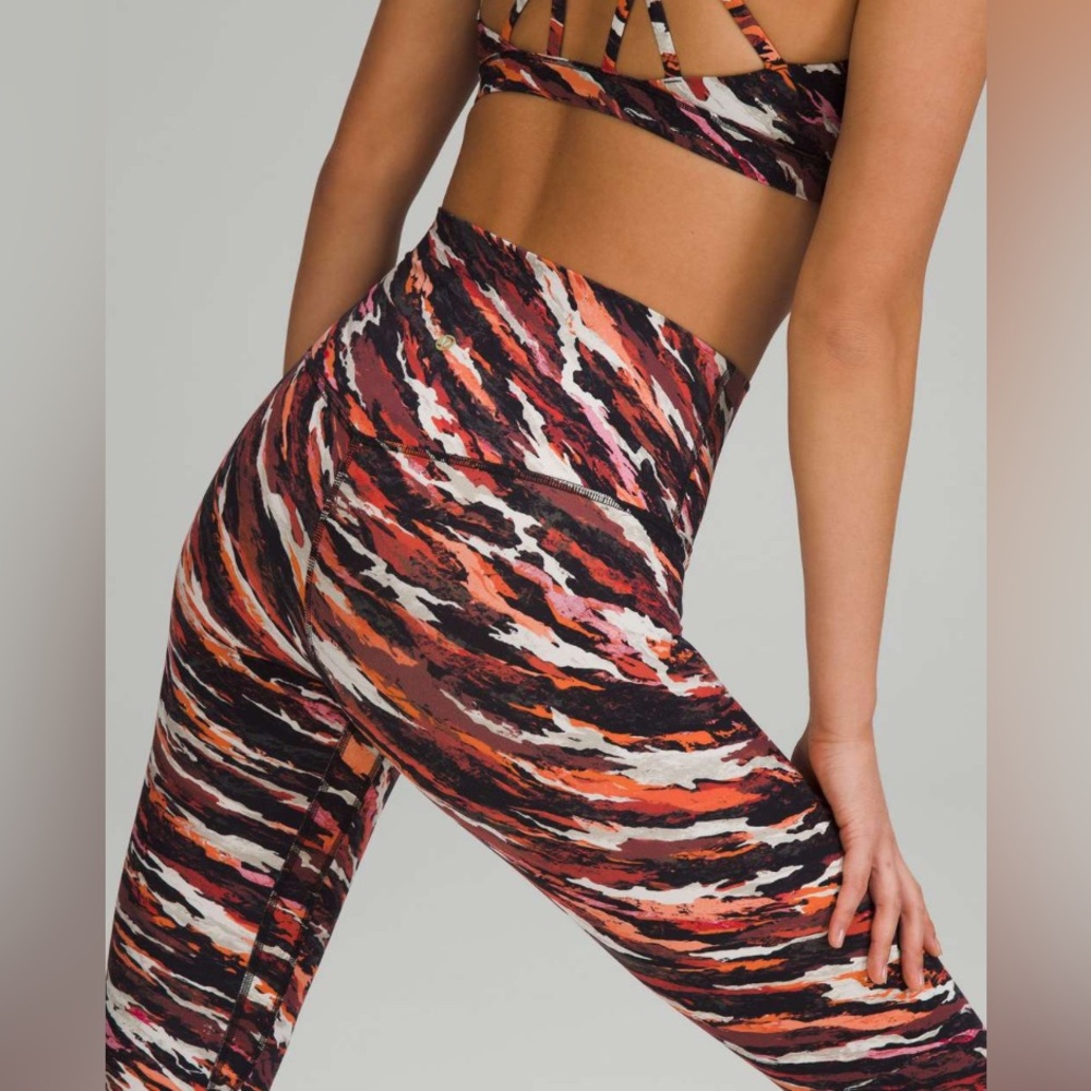 Lululemon Align Lunar New Year 25” Leggings